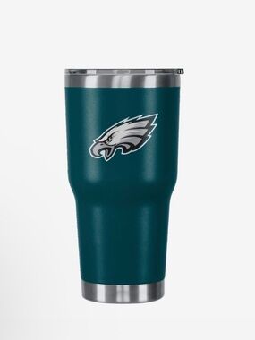 🆕 [Simple Modern] NFL Trek Tumbler- Phildelphia Eagles Logo 🦅 30 oz